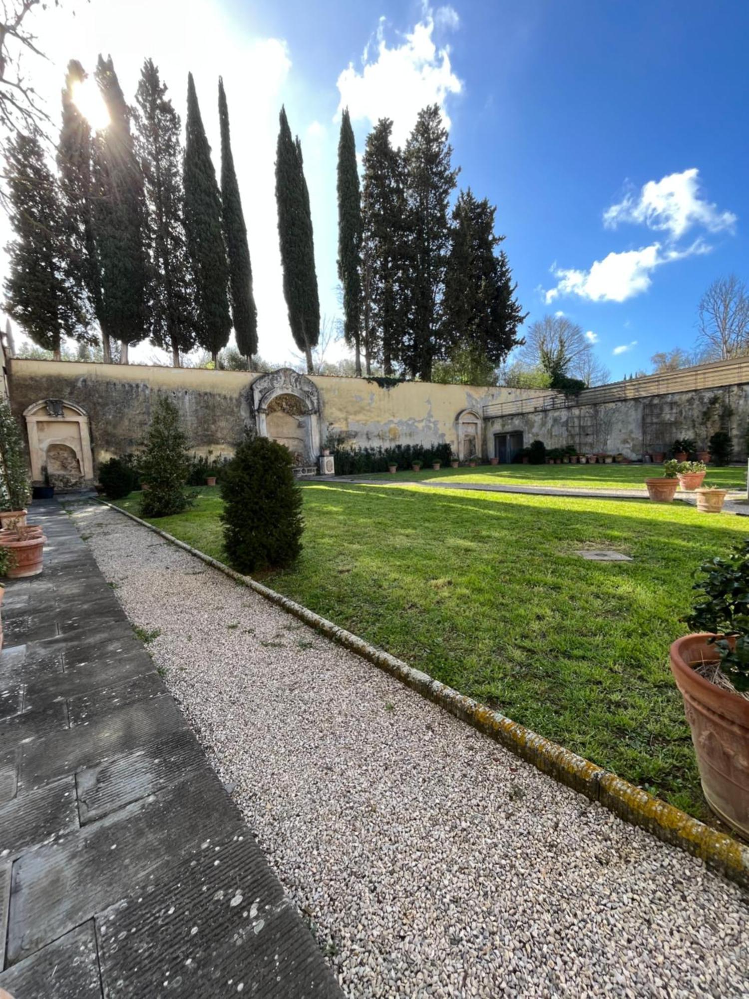 Casa Aurora A Torregalli Apartment Florence Exterior photo