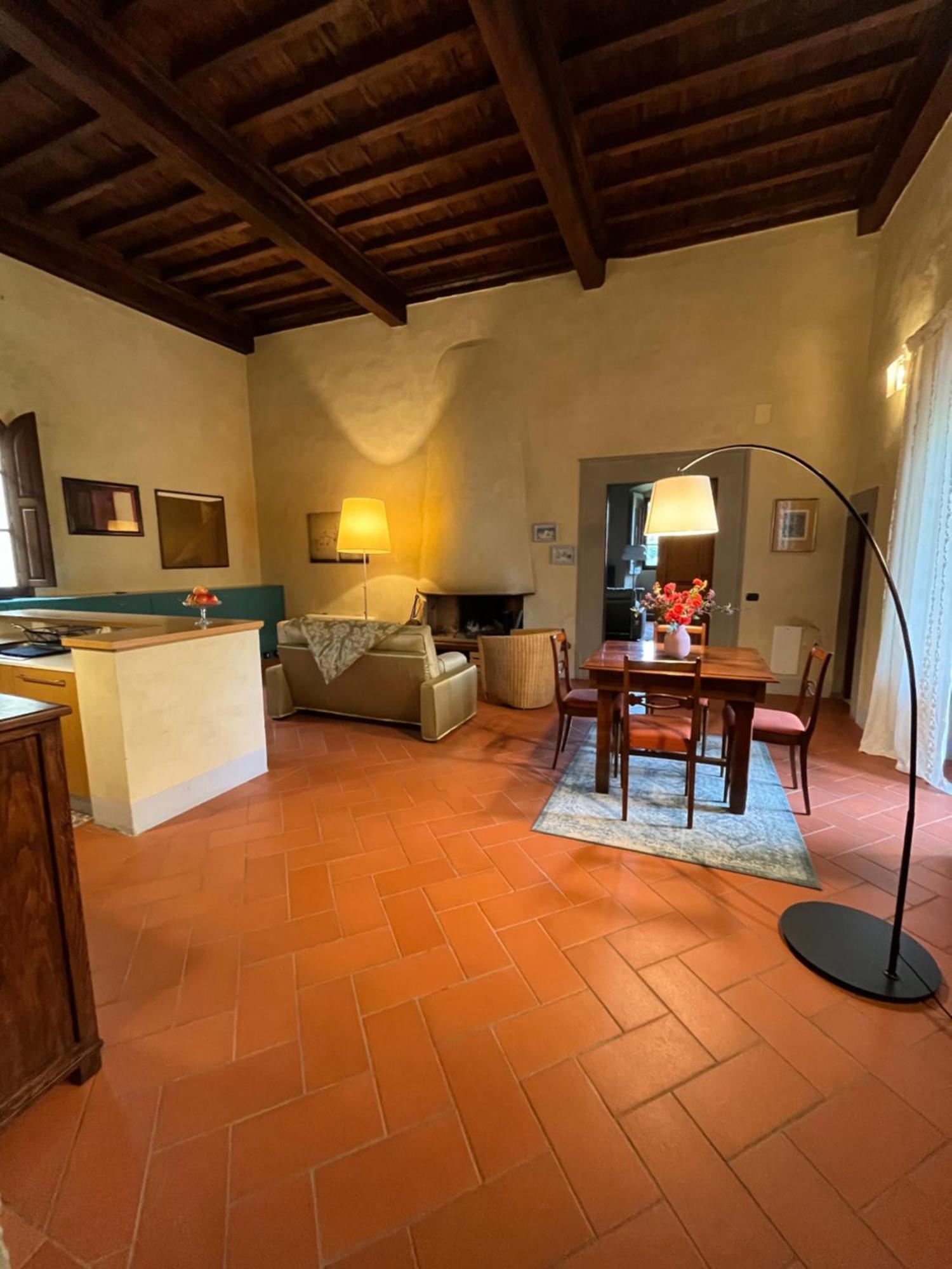 Casa Aurora A Torregalli Apartment Florence Exterior photo