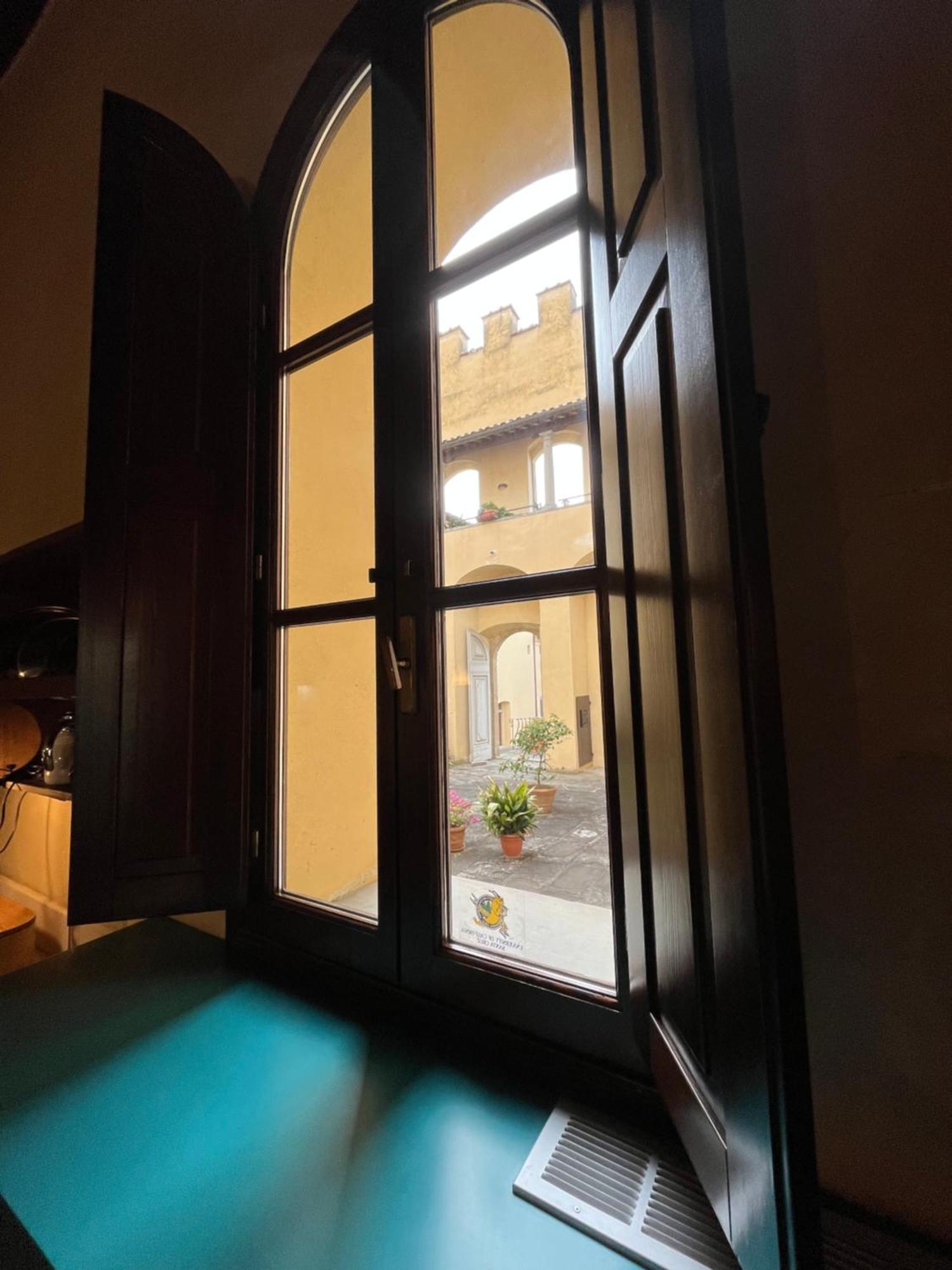 Casa Aurora A Torregalli Apartment Florence Exterior photo