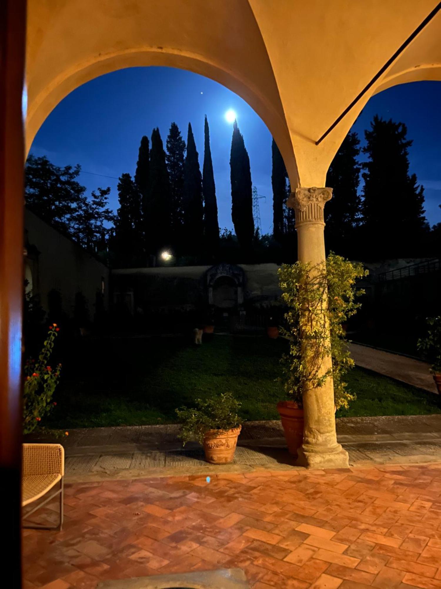 Casa Aurora A Torregalli Apartment Florence Exterior photo