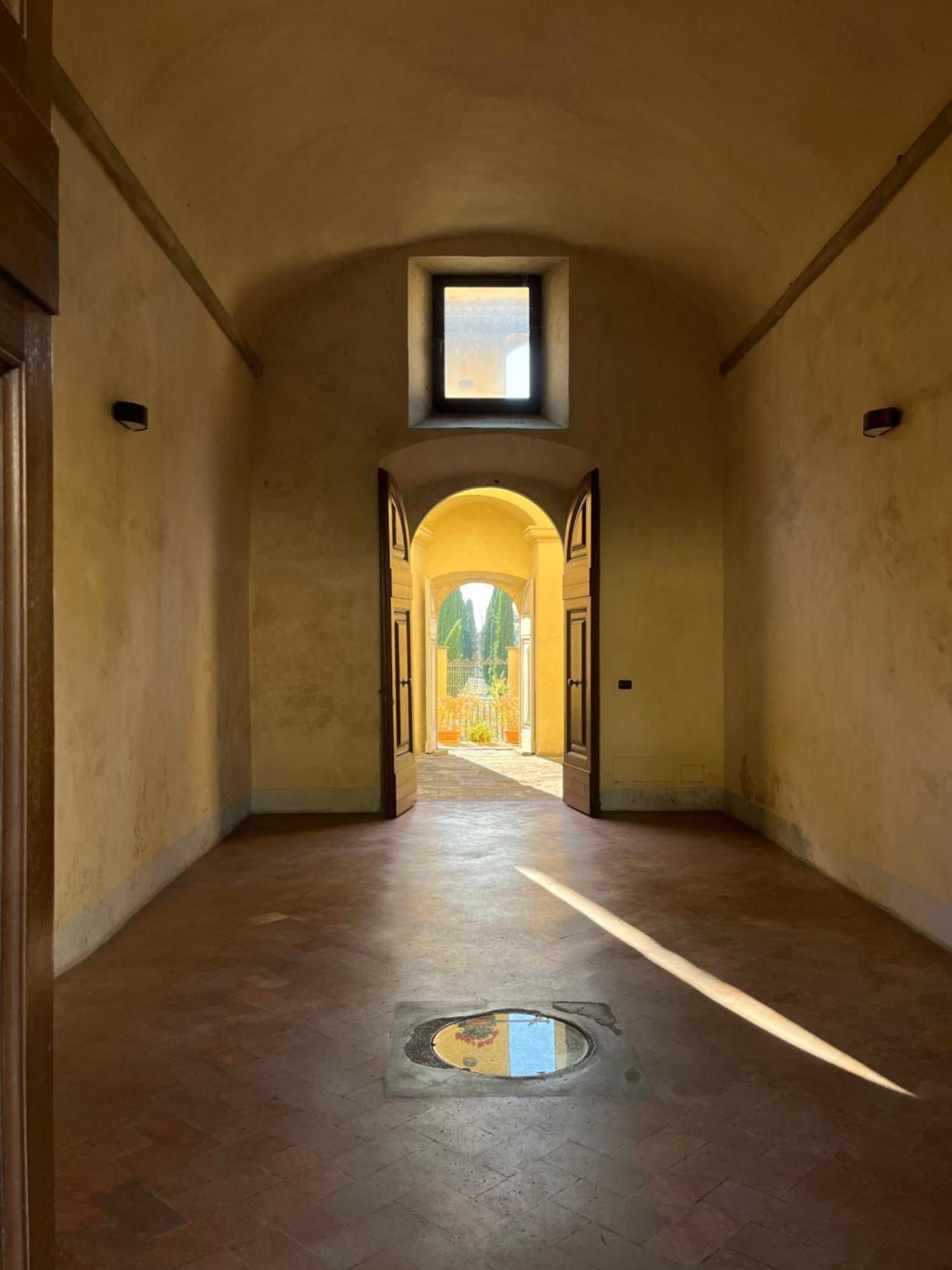 Casa Aurora A Torregalli Apartment Florence Exterior photo