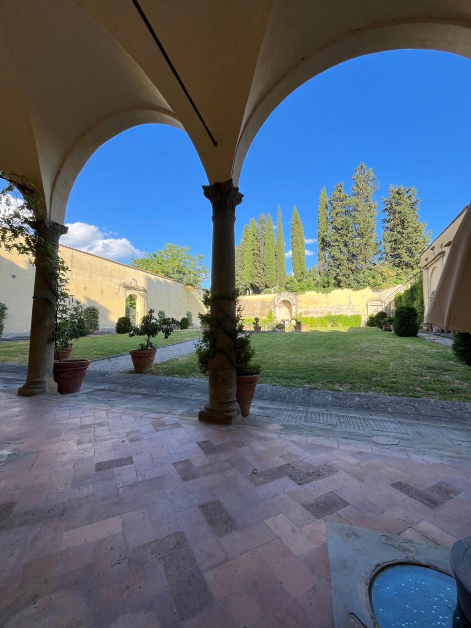 Casa Aurora A Torregalli Apartment Florence Exterior photo